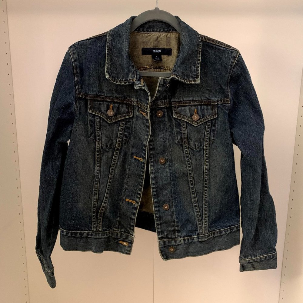 GAP Vintage Denim Jacket